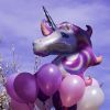 Folieballon Unicorn (83cm)