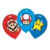 Ballonnen Super Mario (6st)