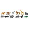 Speelset wilde dieren (12st) Safari Ltd.