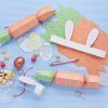 Feestcrackers DIY Carrots Happy Easter (6st) Hootyballoo