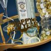 Feestbrillen Happy New Year goud (10st) Hootyballoo