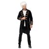 Deluxe Velvet Coat kostuum heren (maat M/L) Leg Avenue