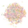 Confetti Pastel Rainbow mix