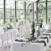 Prosecco standaard Contemporary Wedding Ginger Ray