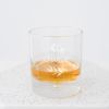 Whiskeyglas met takjes en naam