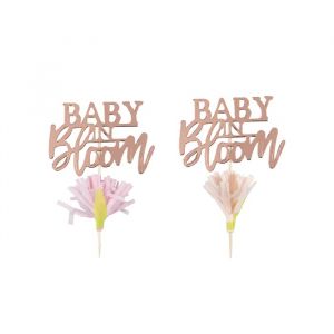 Prikkers Flower Confetti Baby in Bloom Ginger Ray