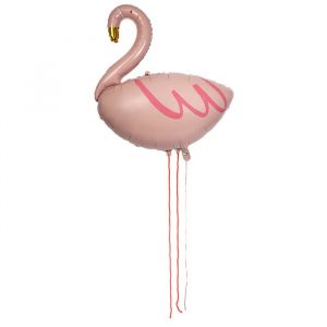 Folieballon Flamingo Meri Meri