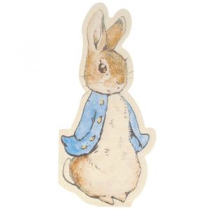 Servetten Peter Rabbit Party (20st) Meri Meri