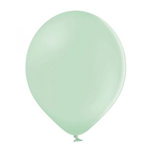 Pastel ballonnen Pistache (10st)