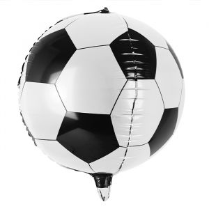 Folieballon Voetbal 40cm