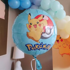 Folieballon Pokémon 43cm