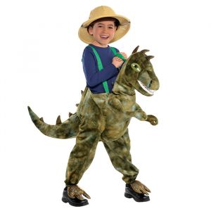 Dinosaurus ride on (3-5 jaar)