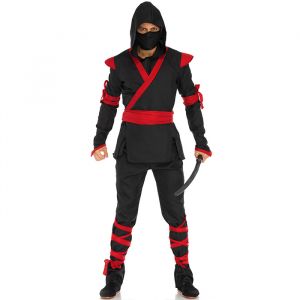 Ninja kostuum heren Leg Avenue