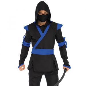 Ninja kostuum heren Leg Avenue