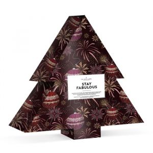 The Gift Label kerstboom giftbox Stay Fabulous