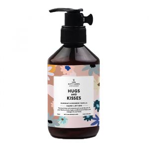 Hand Lotion Hugs and Kisses (250ml) The Gift Label