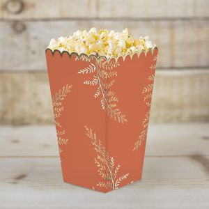 Popcornbekers Terracotta Twigs (8st)