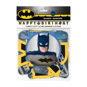 Slinger Batman Happy Birthday
