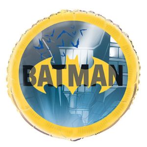 Folieballon Batman 45cm