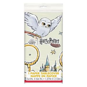 Papieren tafelkleed Harry Potter