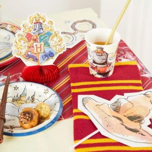 Partyprops Harry Potter (8st)