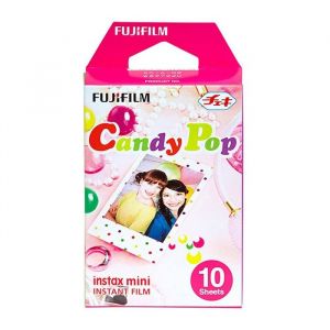 Instax Mini Candy Pop frame film (10st)