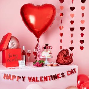 Slinger Happy Valentine's Day Hootyballoo