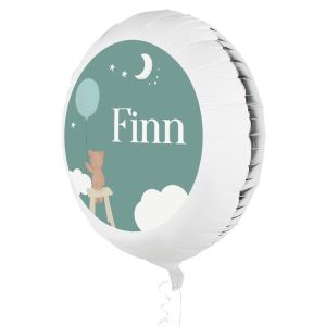Folieballon geboorte jongen