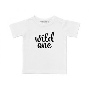 Kids T-shirt wild one