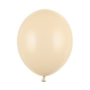 Pastel ballonnen Beige (10st)