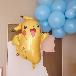 Folieballon Pikachu Pokémon 78cm
