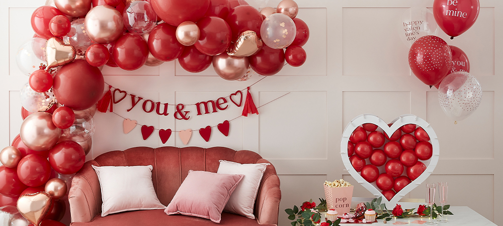 <b>LOVE IS IN THE AIR!</b><br/>Verras je lief dit jaar op Valentijnsdag!
