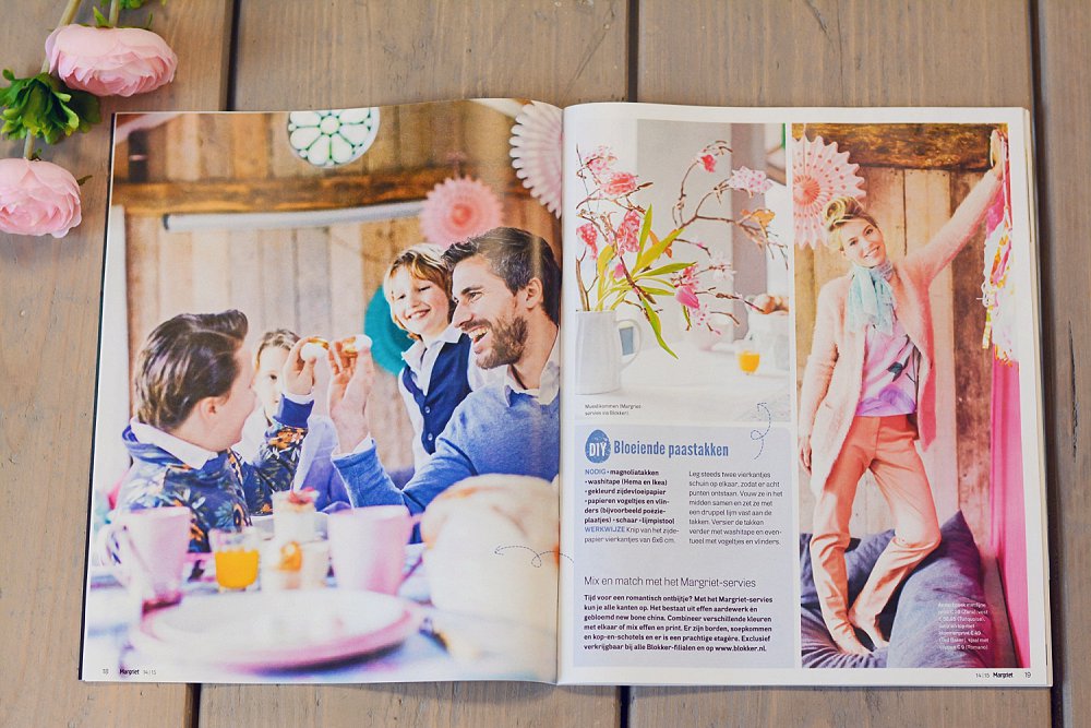 Partydeco.nl in Margriet