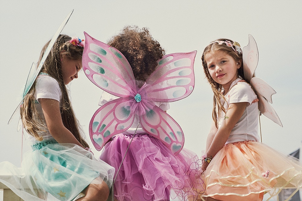 Verhoogd genoeg vrede Verkleedkleding voor kinderen met fantasie - Blog by Partydeco.nl |  Partydeco.nl